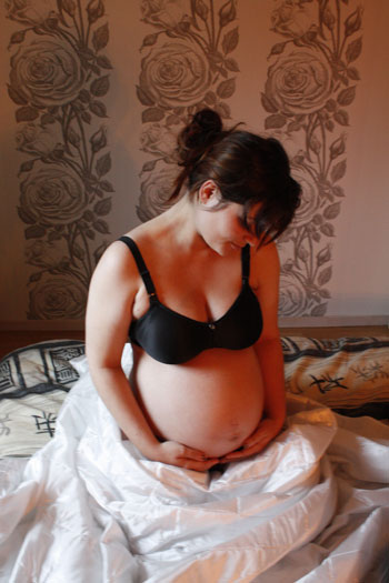 Gravid