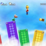 New Super Mario Bros Wii